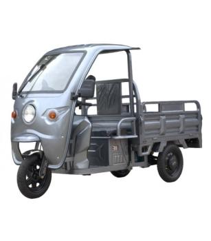 E-Mobil Cargo Cruiser, 25/45 km/h, 72V/65 Ah Blei-Gel-Akku, Dach, 70 km Reichweite